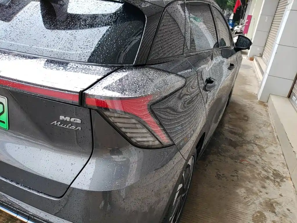 Фото 8 - MG MG4 EV