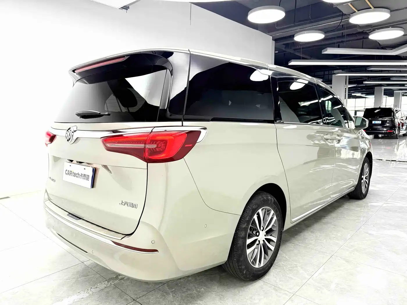 Buick GL8 2023 ES Landmaster Exclusive фото 6