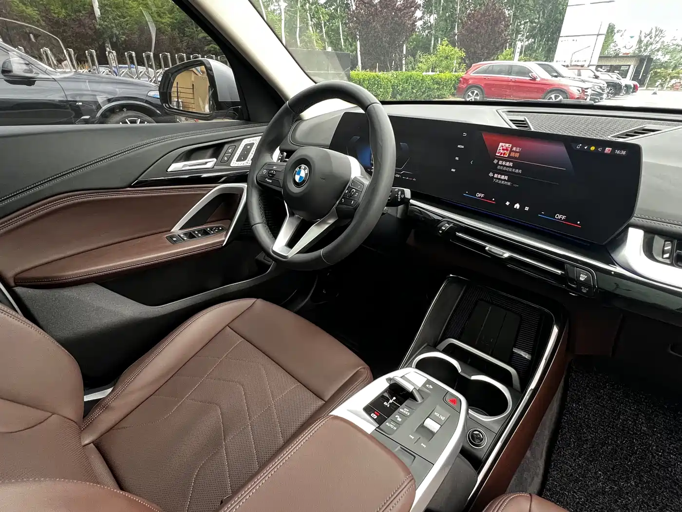 BMW X1 2024 sDrive25Li X Design Package фото 9