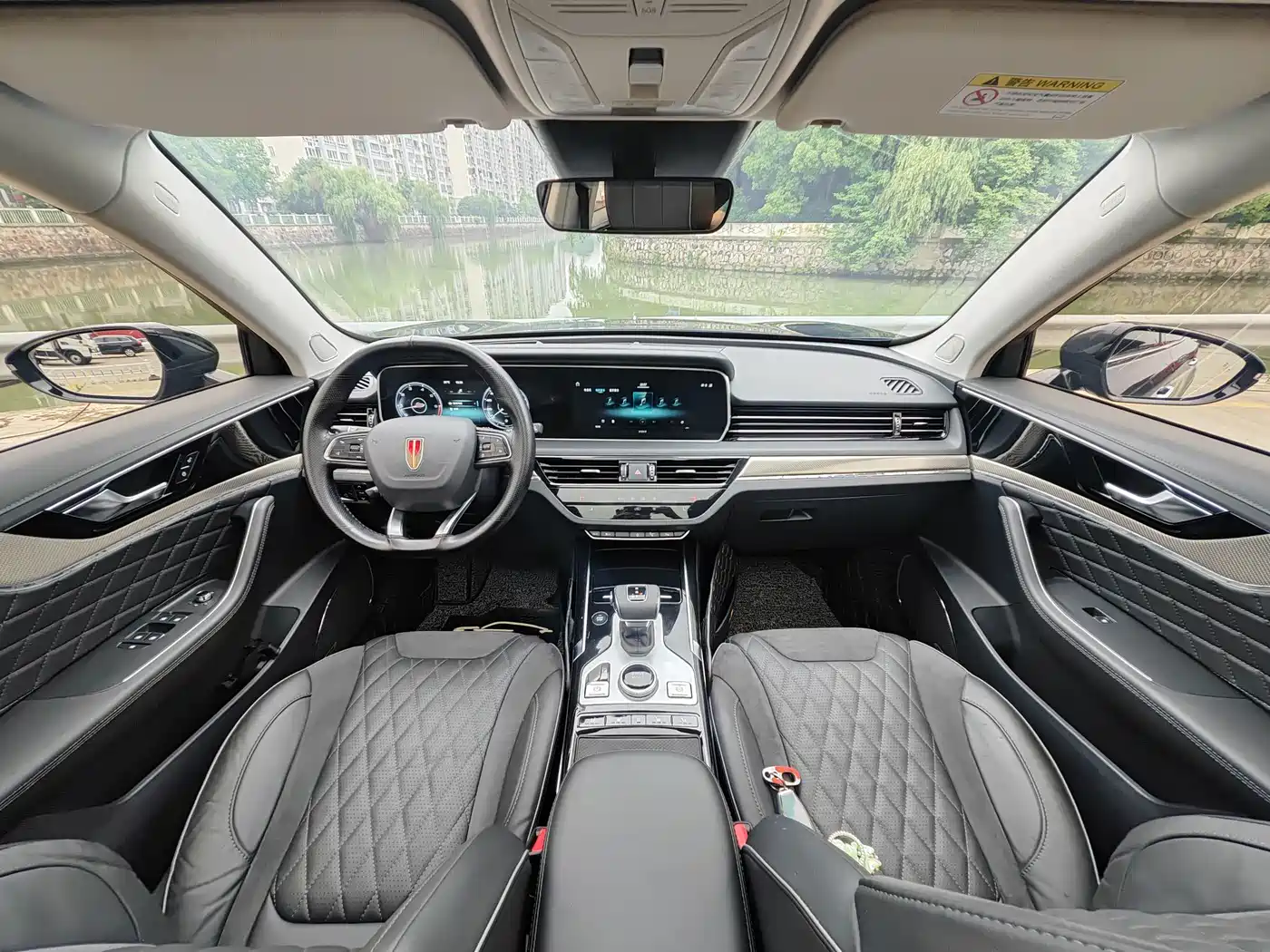 Hongqi HS5 2019 2.0T Smart Connect Enjoy Edition фото 5