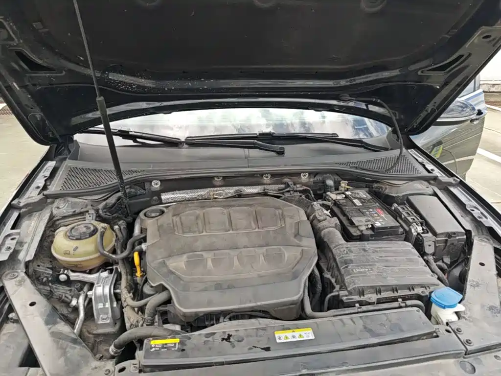 Фото 20 - Volkswagen Magotan