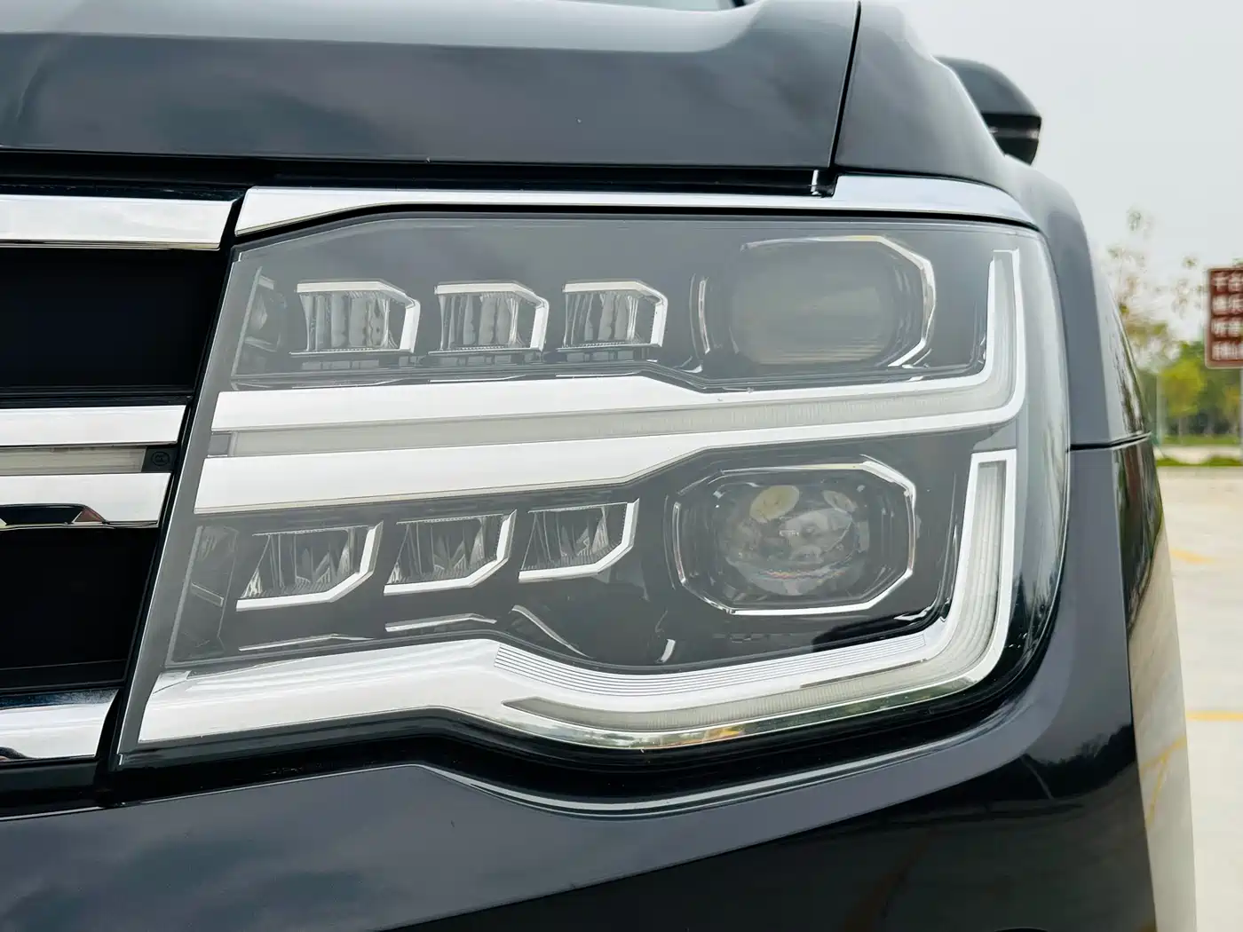 Volkswagen Teramont 2022 380TSI 4MOTION Premium Flagship фото 44