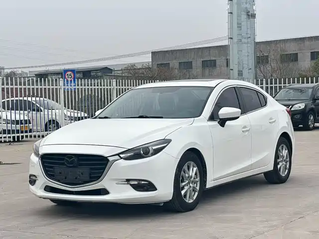 MAZDA 3 ANGKESAILA
