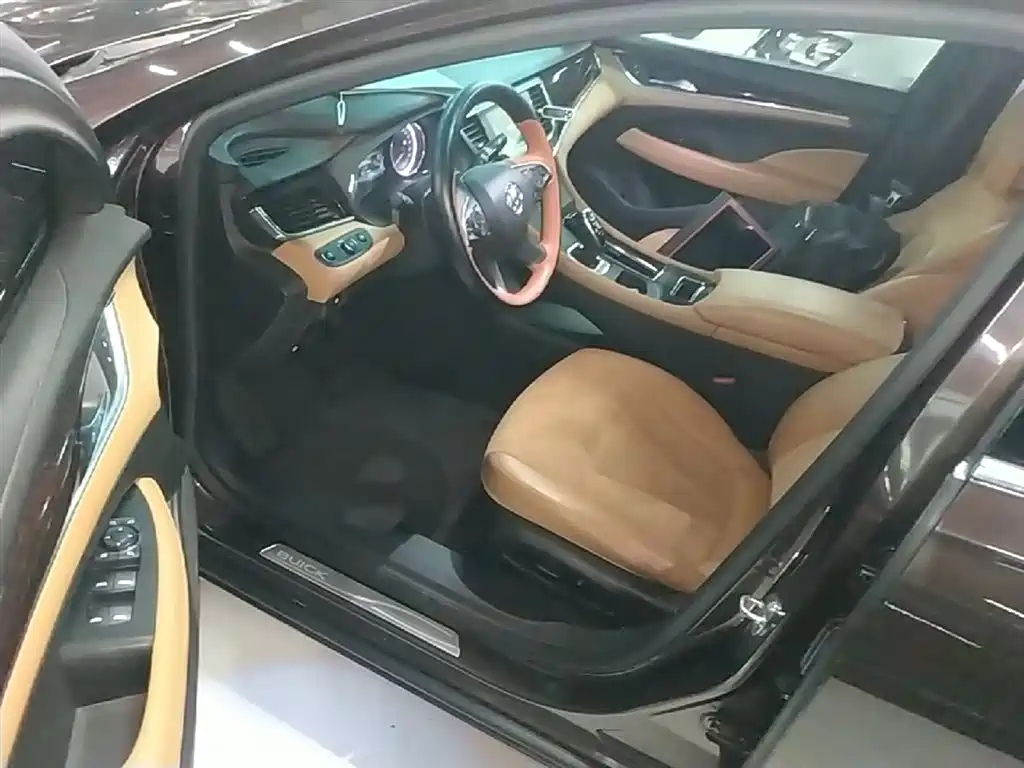 Buick LaCrosse 2018 Model 28T Elite Edition фото 16