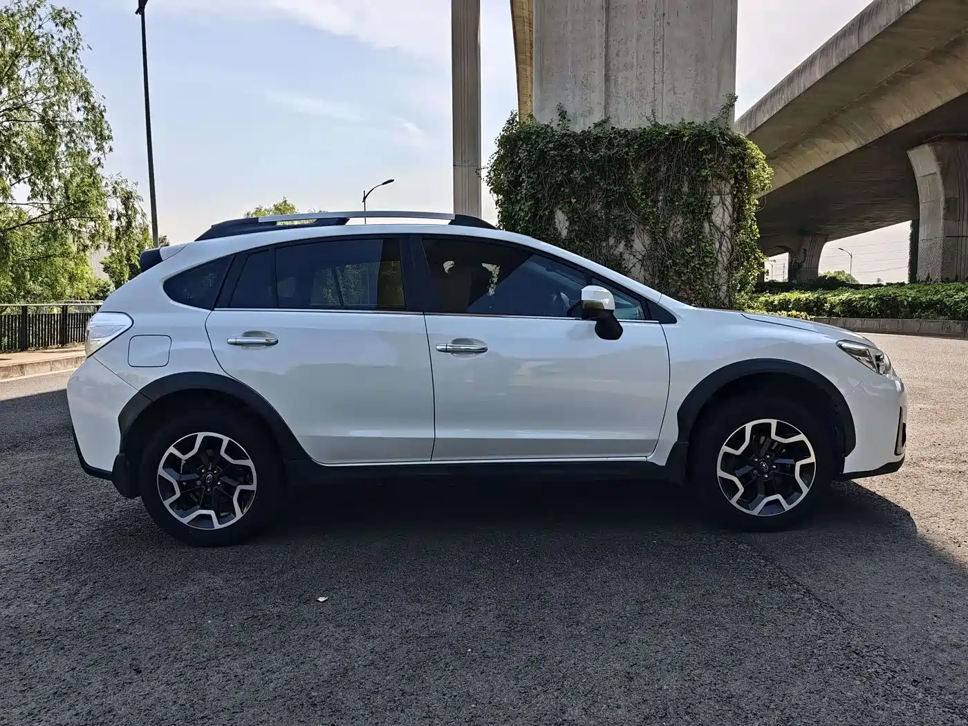 Subaru XV 2017 2.0i Luxury Edition фото 13