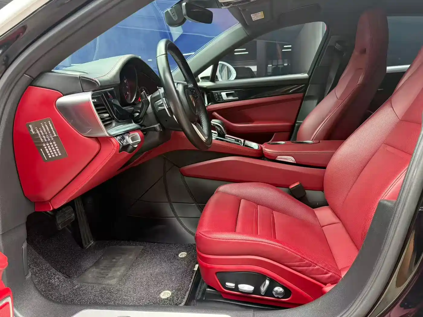 Porsche Panamera 2019 Panamera 2.9T фото 4