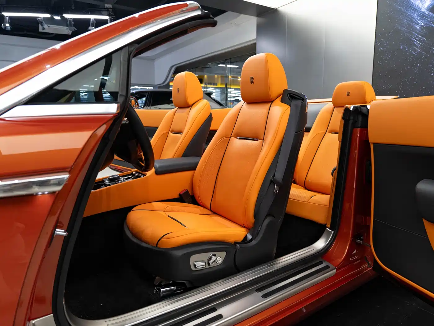 Rolls-Royce Dawn 2017 2015 6.6T Standard