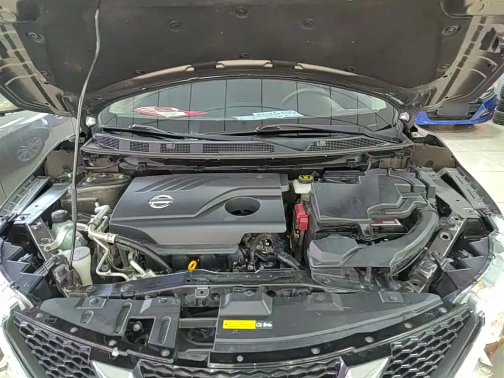 Фото 20 - Nissan Qashqai