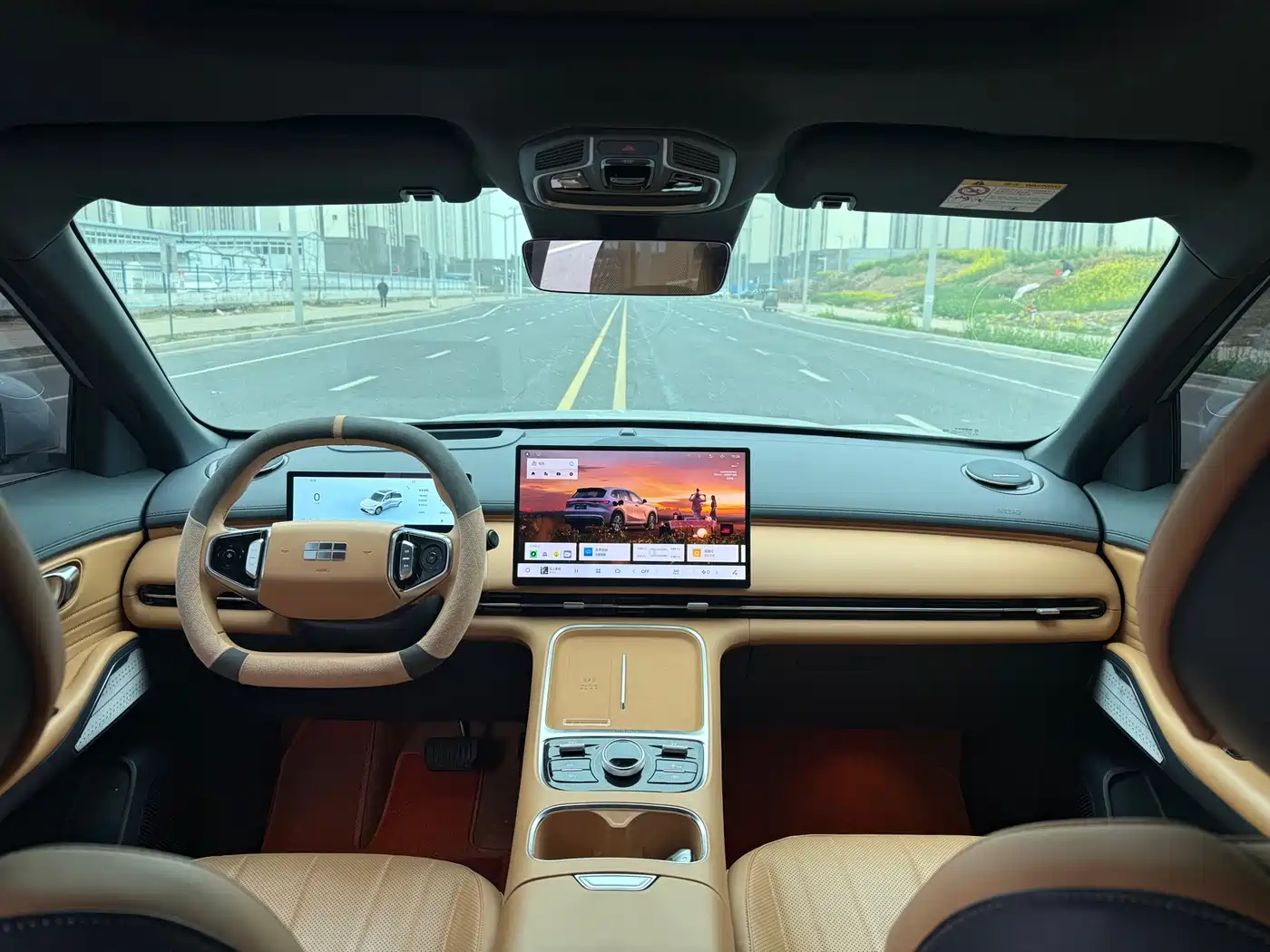 CHANGAN UNI Z NEW ENERGY