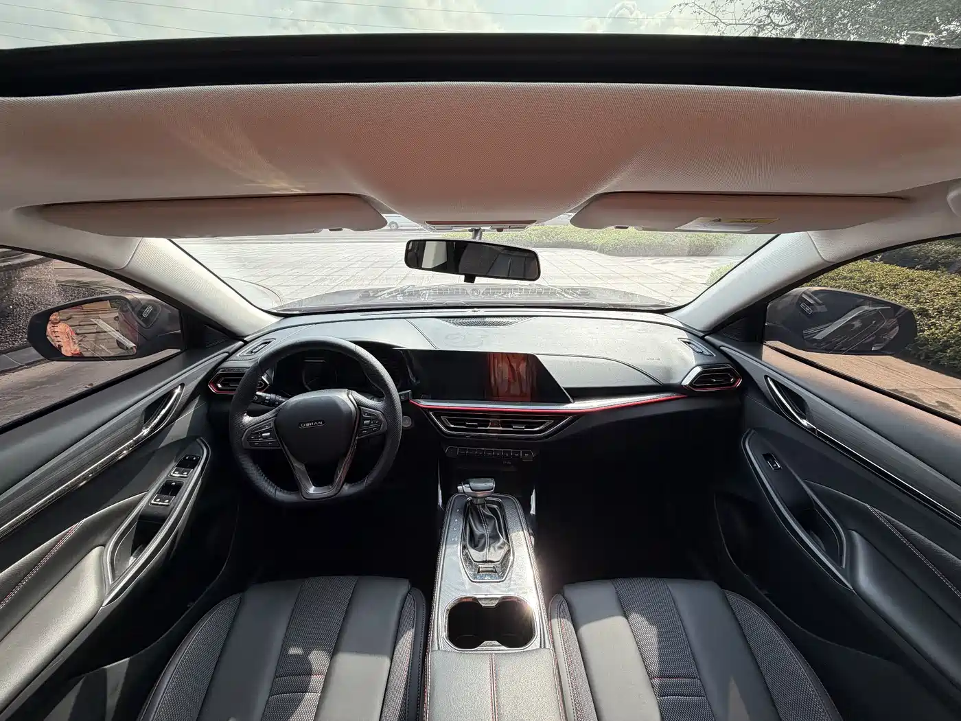 CHANGAN CHANGAN AUCHAN X5