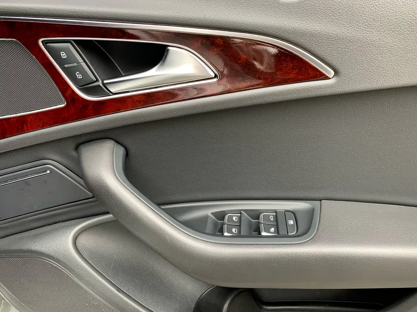 Audi A6L 2014 TFSI Standard фото 30