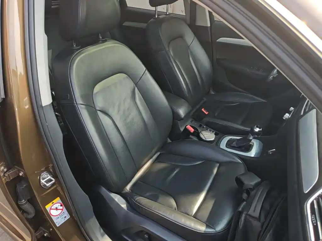 Фото 25 - Audi Q3