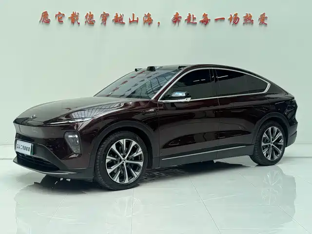 NIO EC7 2024 75kWh — фото 1