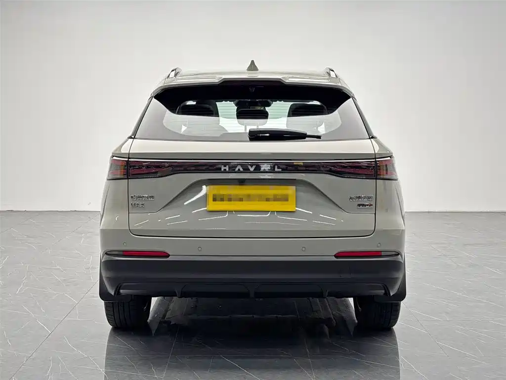 Haval Xiaolong MAX 2025 Hi4 165 Ultra Smart Drive Edition фото 5