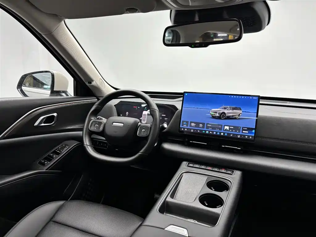 Haval Xiaolong MAX 2025 Hi4 165 Ultra Smart Drive Edition фото 22