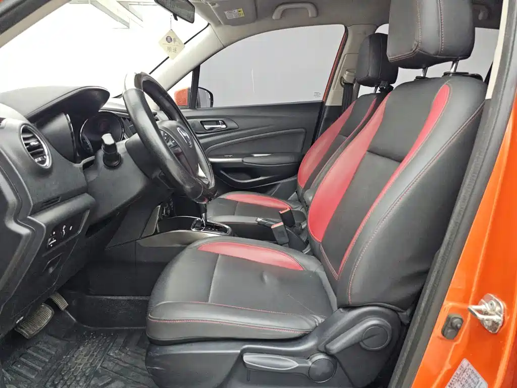 Changan CS15 2016 2016 1.5L Automatic Fashion