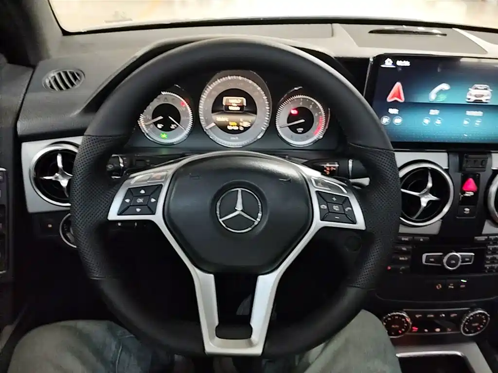 Mercedes-Benz GLK-Class 2014 GLK 200 Standard фото 7