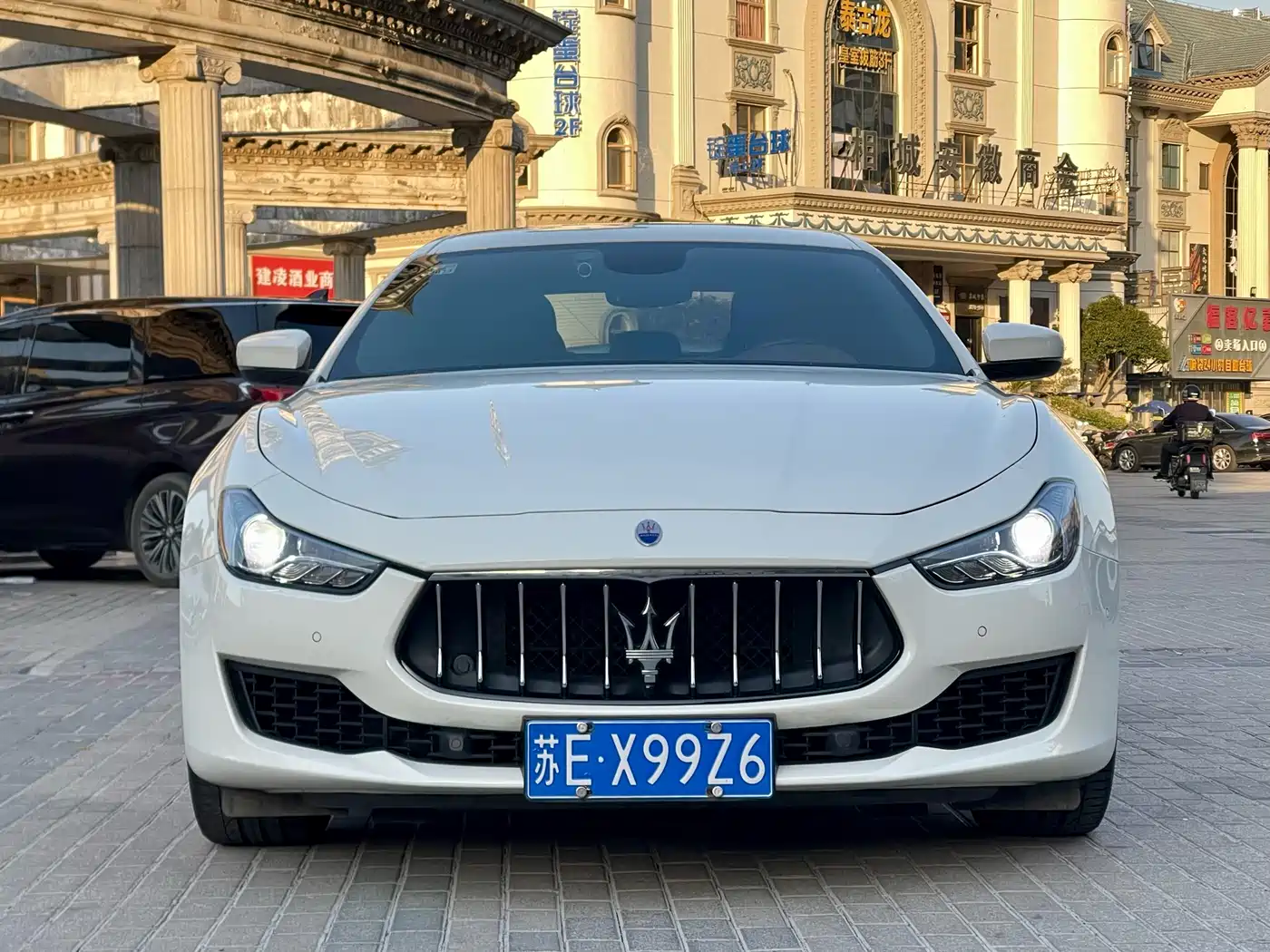 Maserati Ghibli 2021 2.0T Edge Edition