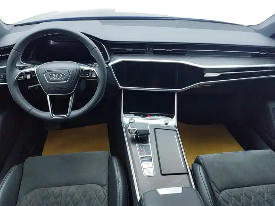 Audi A6L 2023 Facelift 45 TFSI quattro Premium Dynamic фото 12