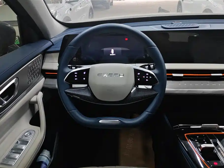 EXEED STAR WAY CHASING THE WIND C DM