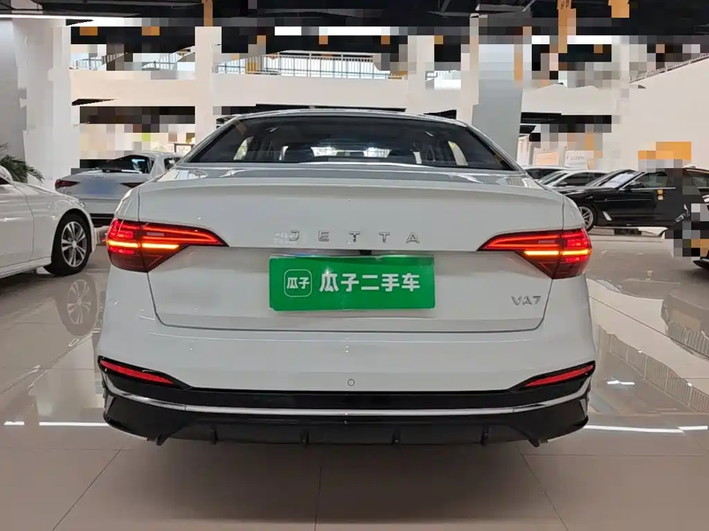 Jetta VA7 2025 2025 1.4T First-Come-First-Served Edition