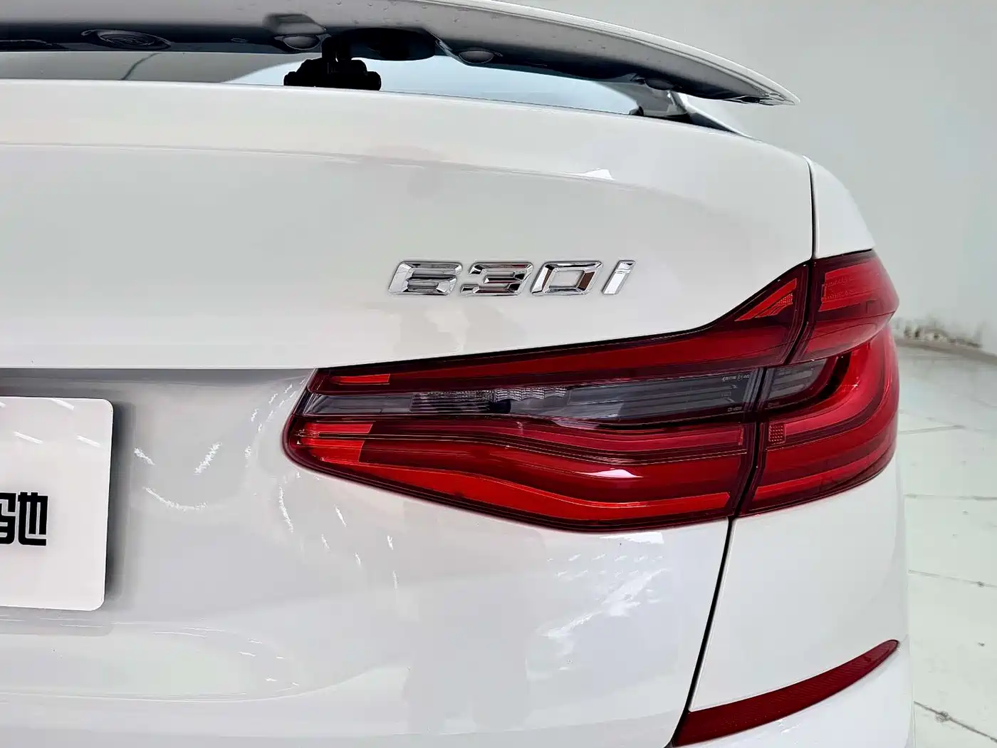 BMW 6 Series GT 2021 Facelift 630i M Sport Package фото 10