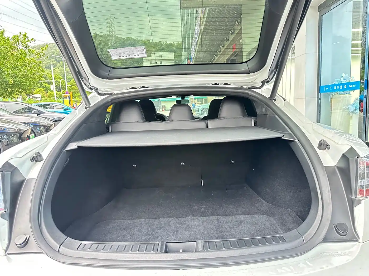 TESLA MODEL S