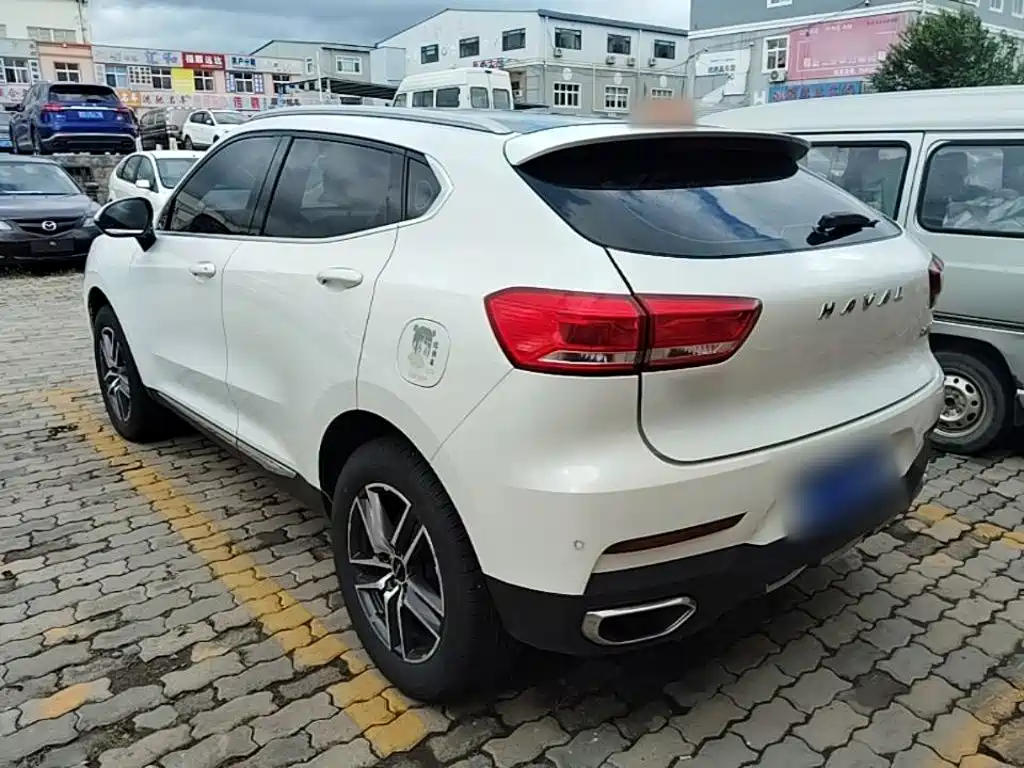 Haval F5 2019 2019 National Trend Edition 1.5T iStyle China VI