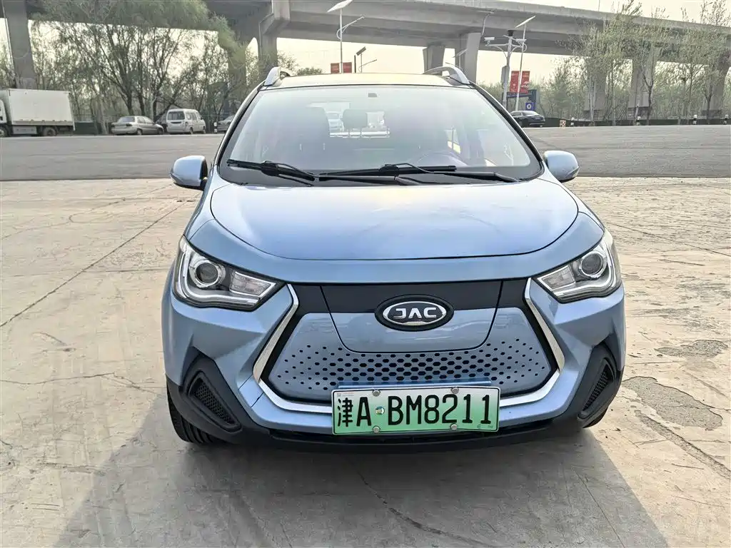 JIANGQI GROUP JAC IEV6E