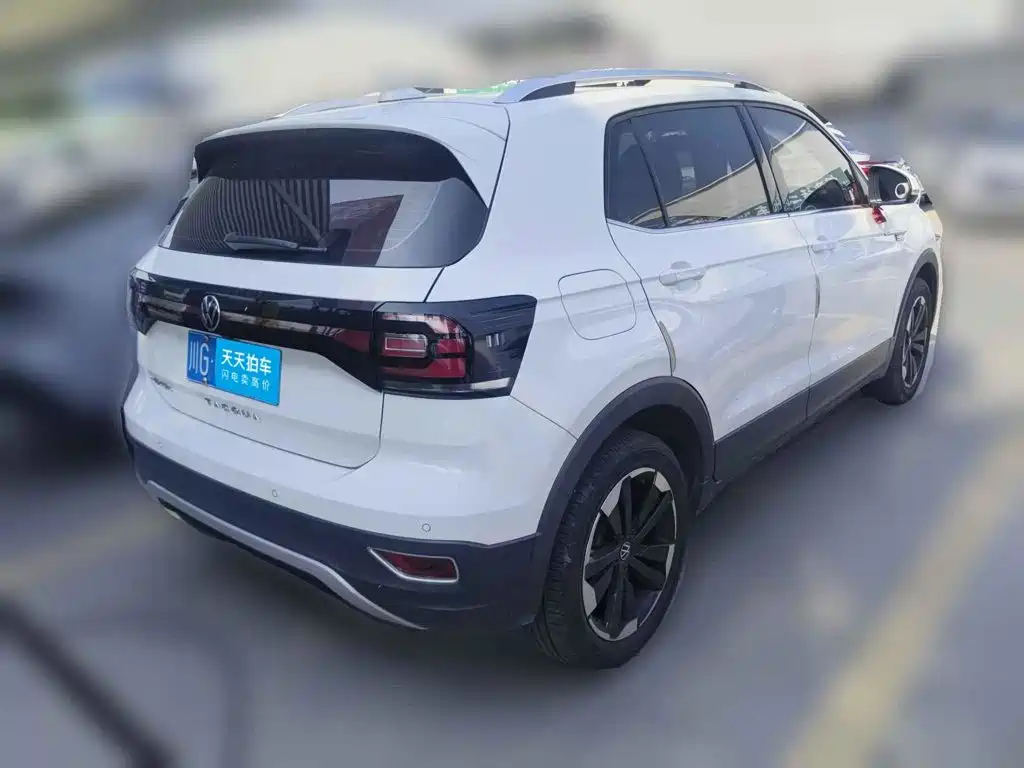 Volkswagen Tanying 2023 2021 1.5L Automatic 30th Anniversary Edition