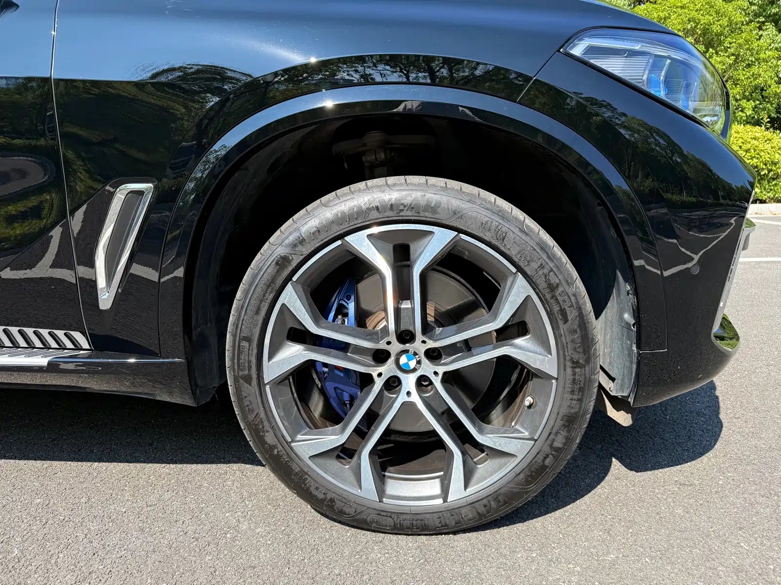 Фото 9 - BMW X5