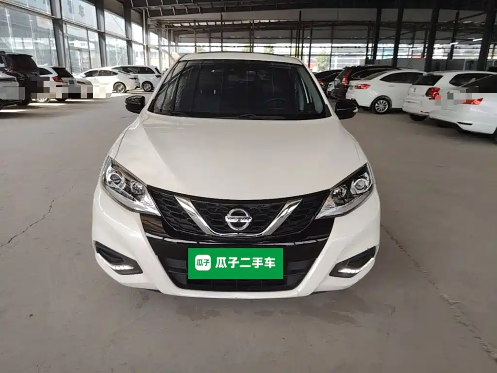 Nissan Tiida, миниатюра 3