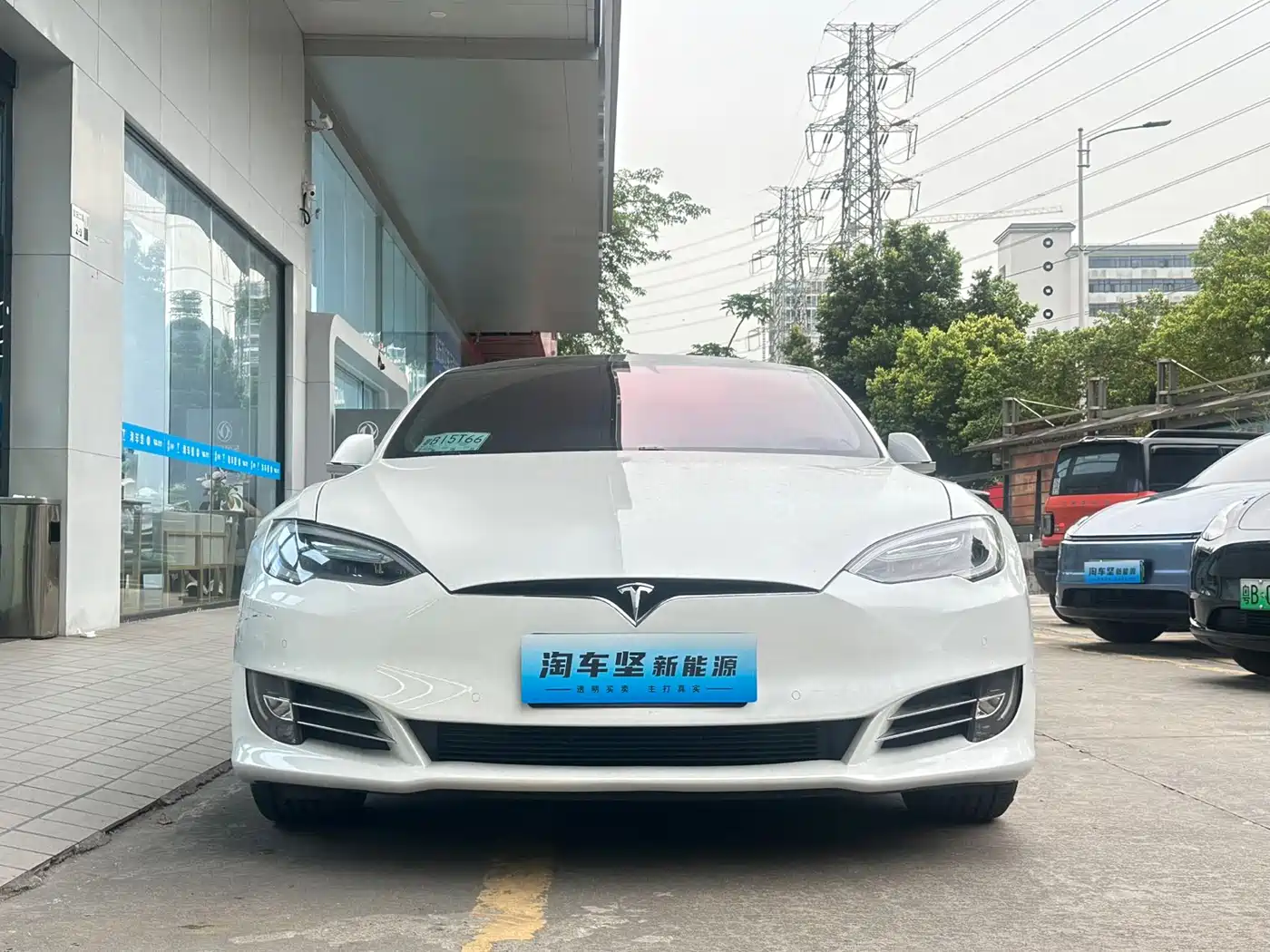 TESLA MODEL S