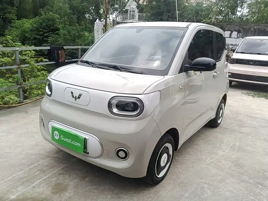 Wuling Motors Hongguang MINIEV 2024 3rd Generation 215km Youth Edition