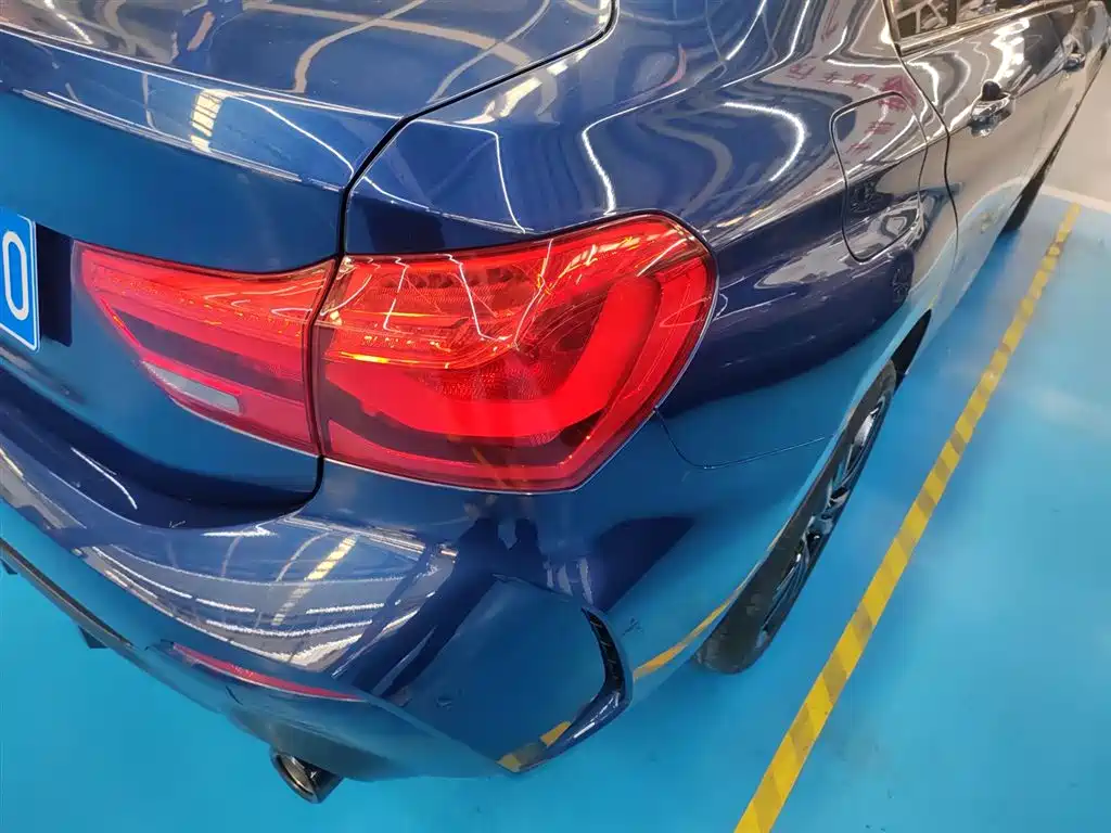 BMW 1 Series 2022 125i M Sport Shadow Edition фото 24
