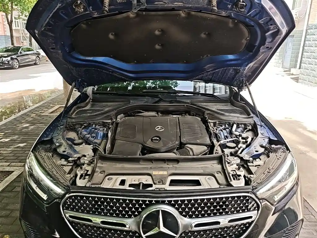 Mercedes-Benz GLC 2023 GLC 260 L 4MATIC Dynamic 7-Seater фото 20