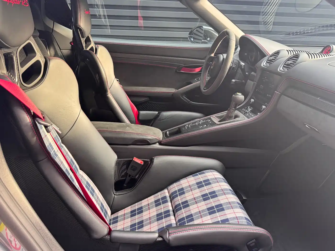 Porsche 718 2024 2023 Spyder RS 4.0L