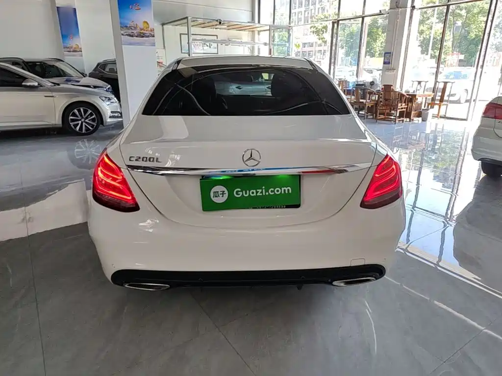 Фото 6 - Mercedes-Benz C-Class