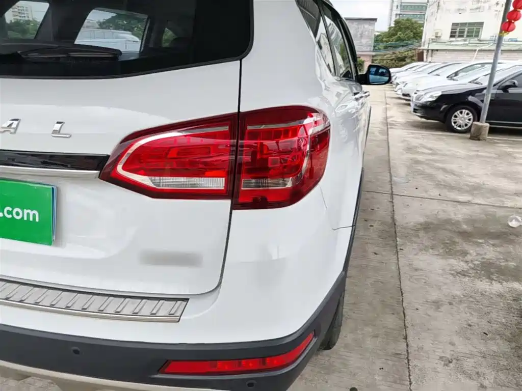 Haval H6 2015 Sport 1.5T Automatic 2WD Luxury фото 8