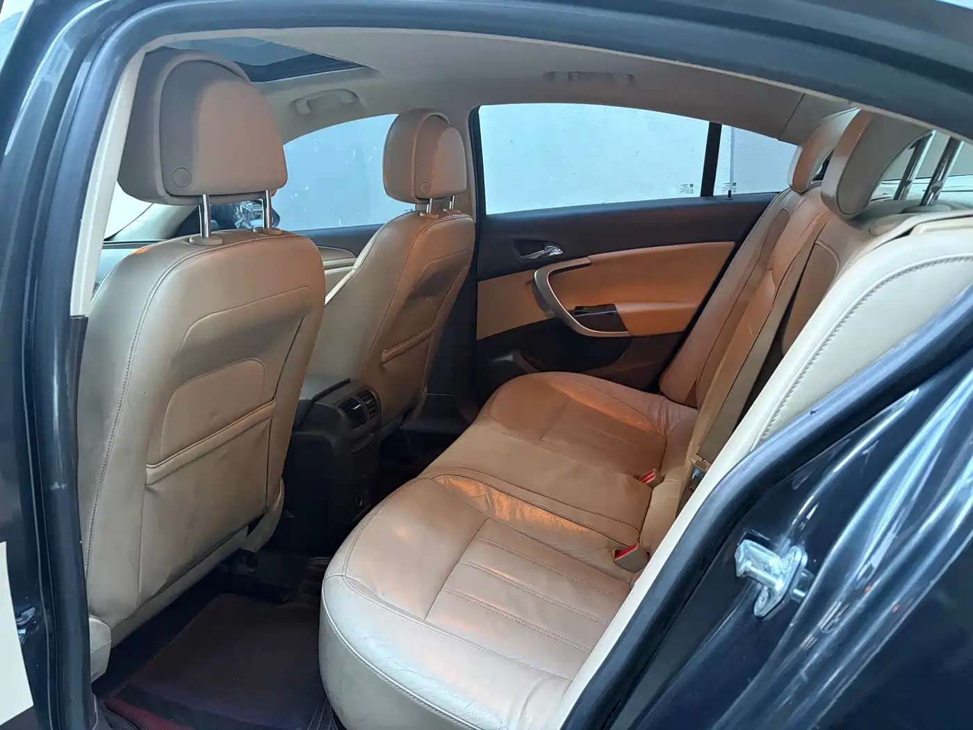 Buick Regal 2010 2010 2.4L Elite