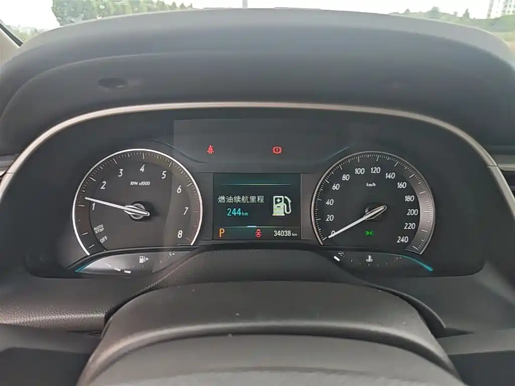 Buick Excelle 2021 Exemplar 1.5L Auto Elite фото 12