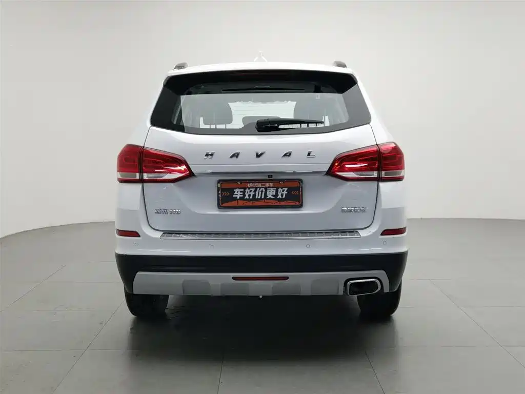Haval H6 2019 Sport 1.5T Manual 2WD Elite (China VI) фото 4