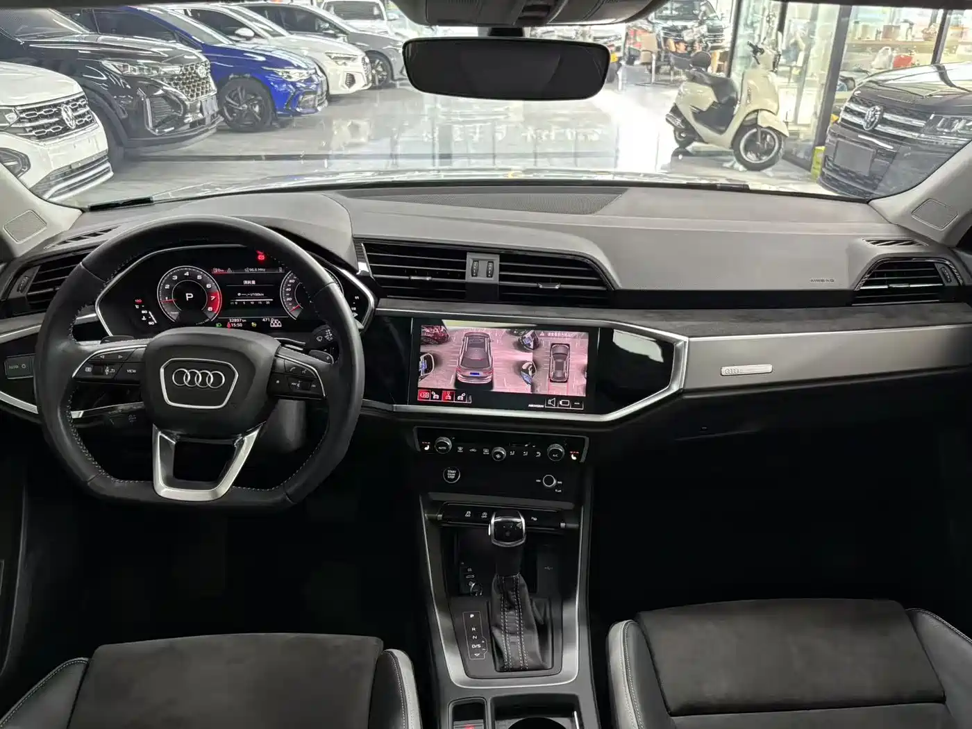 Audi Q3 2022 35 TFSI Fashion Dynamic фото 7