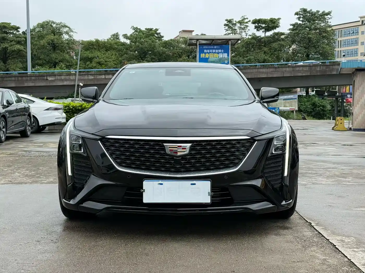 Cadillac CT5 2024 28T Luxury Model фото 3