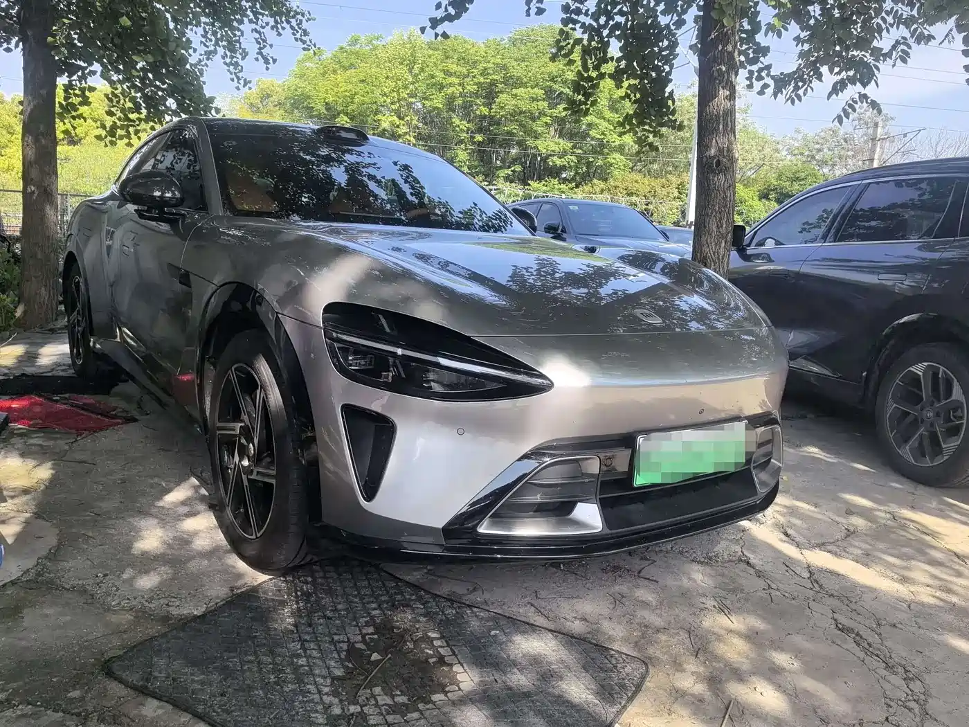 Xiaomi Auto Xiaomi YU7 2025 Ultra Long Range High Performance AWD Max Edition фото 3