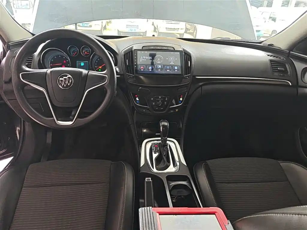 Buick Regal 2015 1.6T Leading Tech Edition фото 10