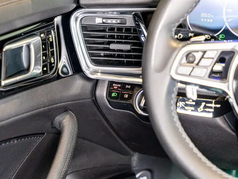 Porsche Panamera 2019 Panamera 2.9T фото 17