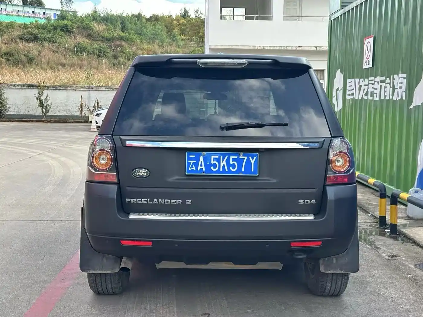 Land Rover Freelander 2 2014 2.2T SD4 SE Diesel Edition фото 6