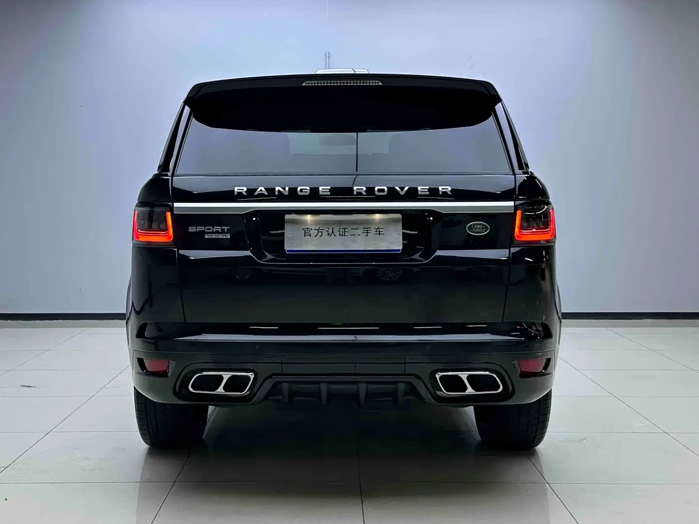 Land Rover Range Rover Sport 2015 3.0 SC V6 HSE DYNAMIC фото 14