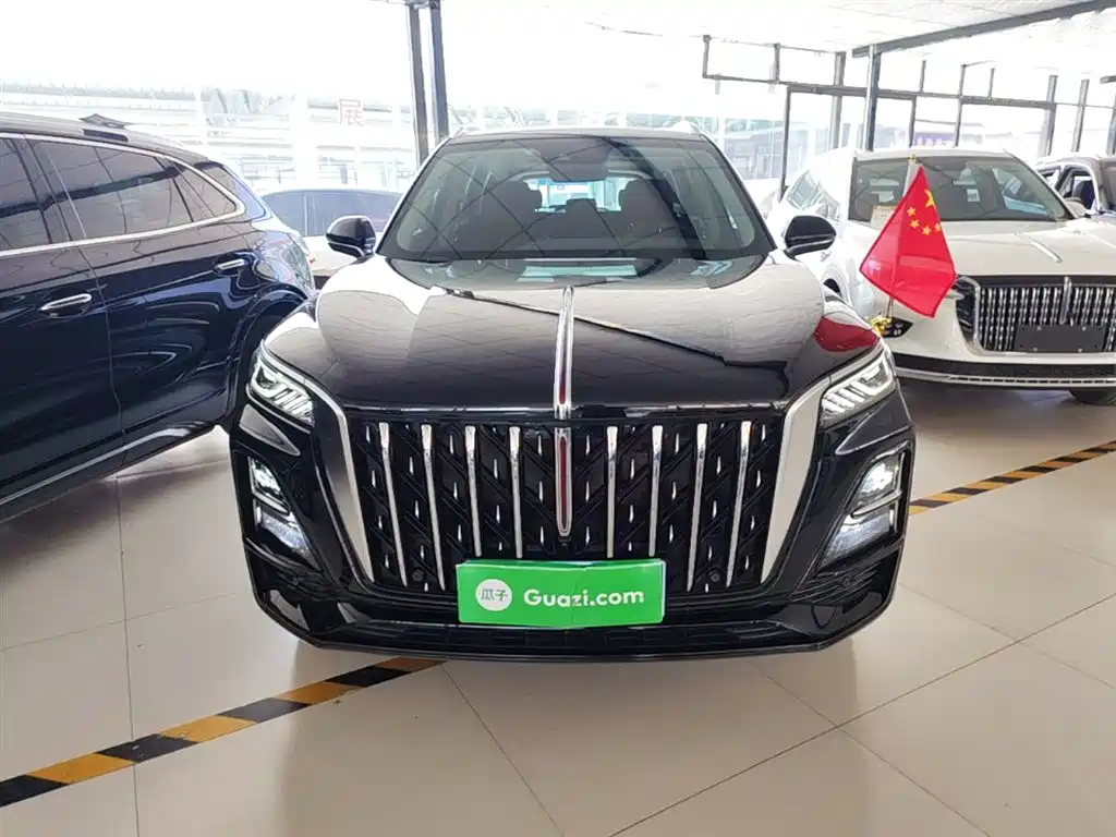 Hongqi HS5 2023 2.0T Flag Enjoy Pro Edition фото 3